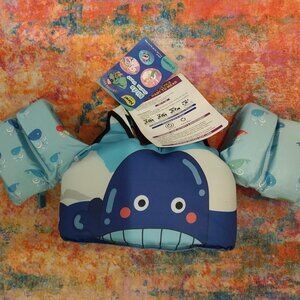 Chriffer Kids Swim Vest Life Jacket